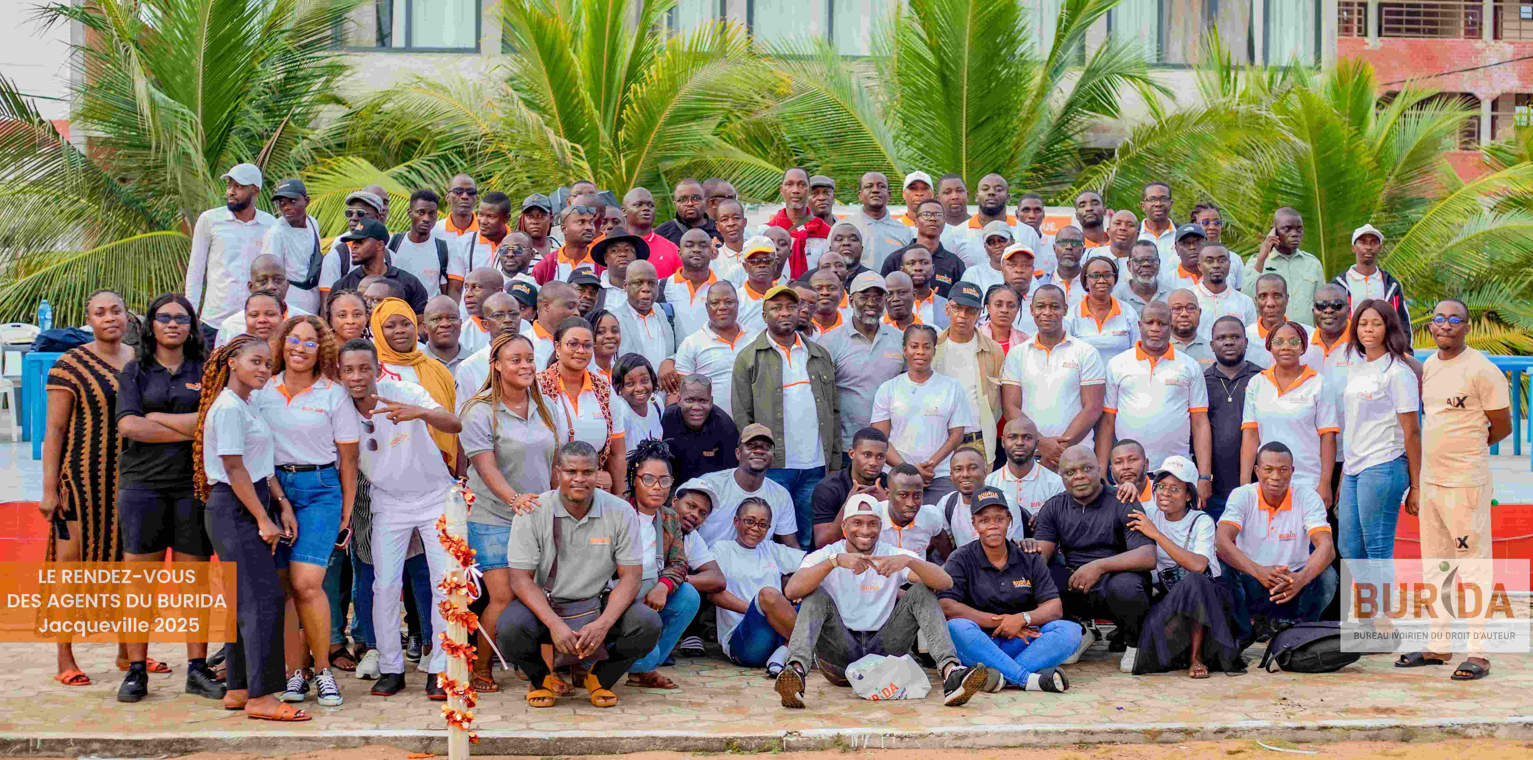 Équipe du BURIDA